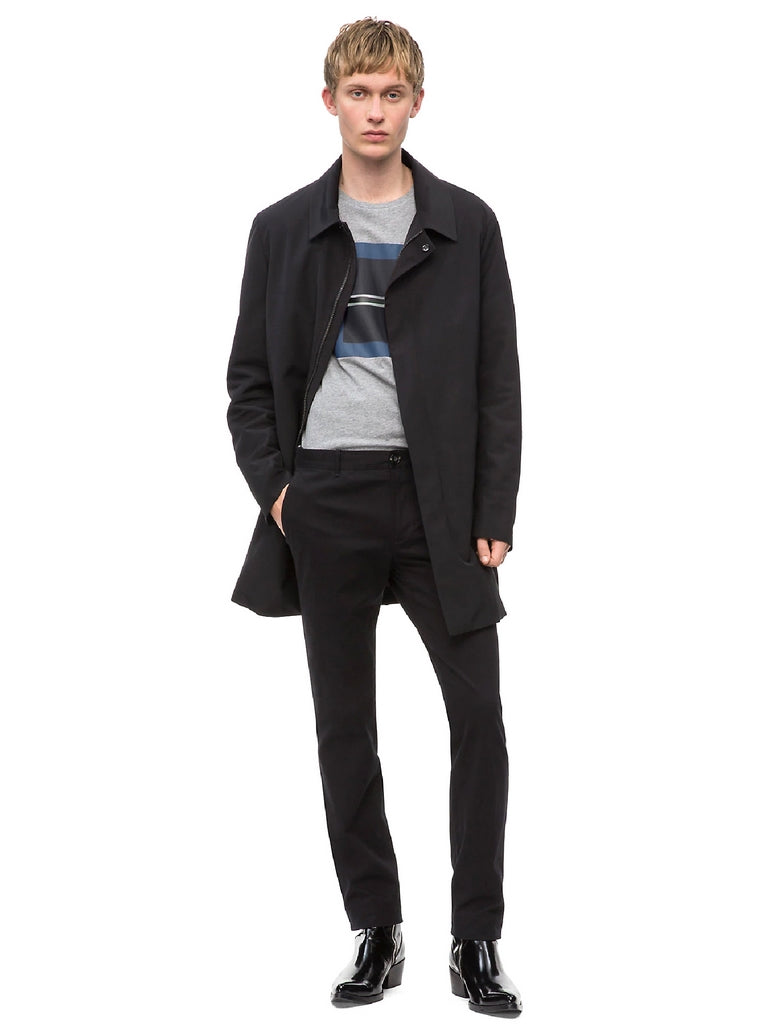 T-shirt Grigio Calvin Klein