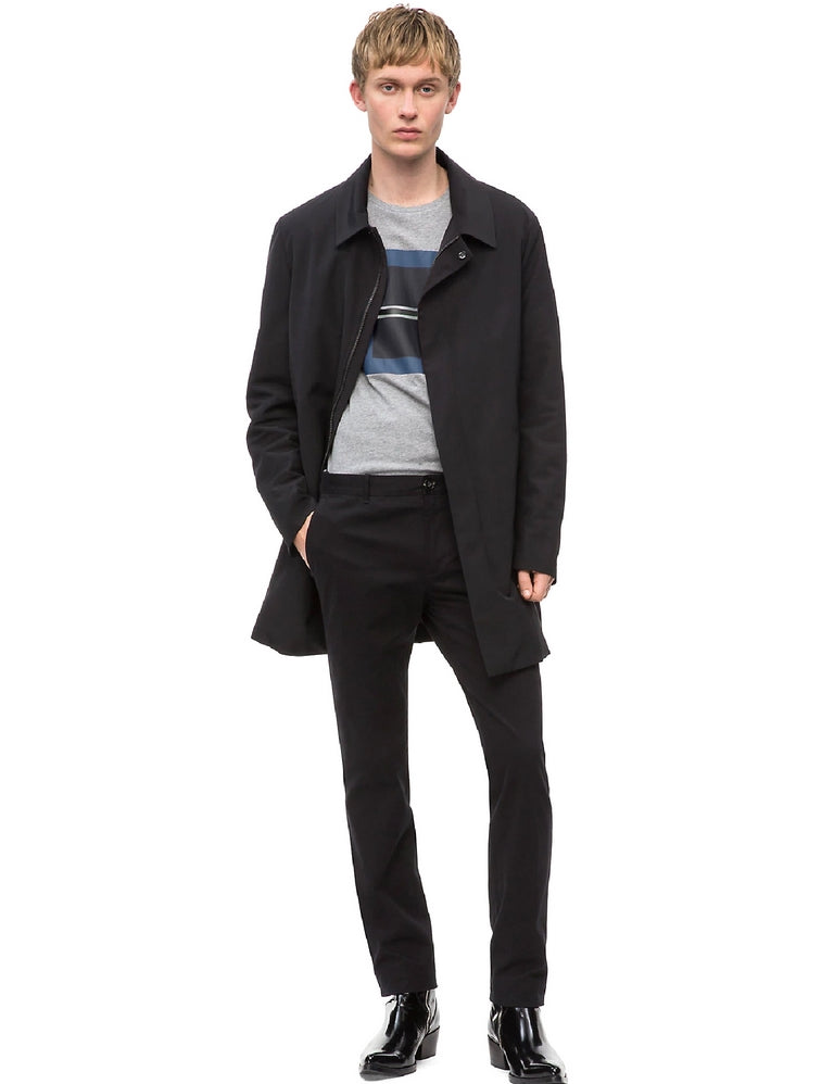 T-shirt Grigio Calvin Klein