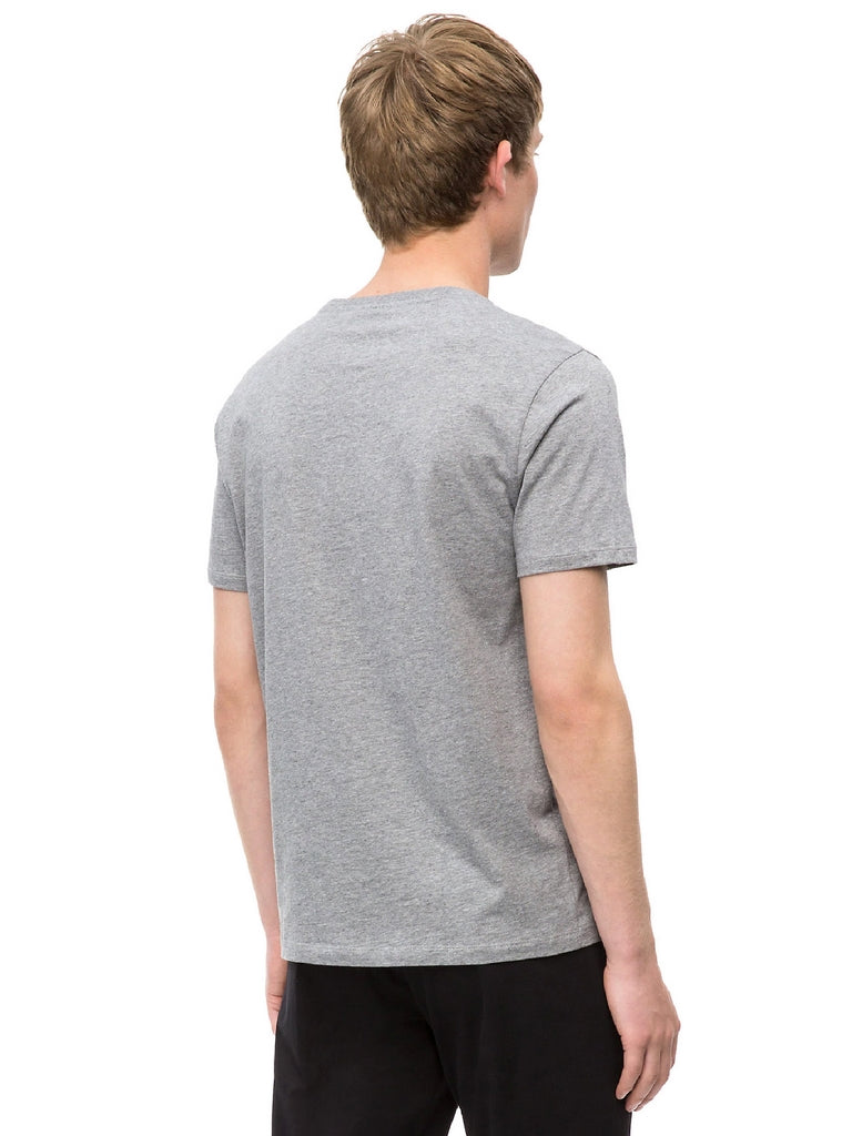 T-shirt Grigio Calvin Klein