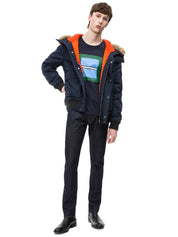 T-shirt Blu Calvin Klein