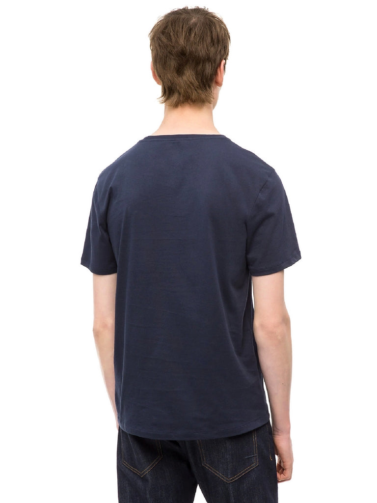 T-shirt Blu Calvin Klein