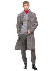 Felpe Grigio Calvin Klein