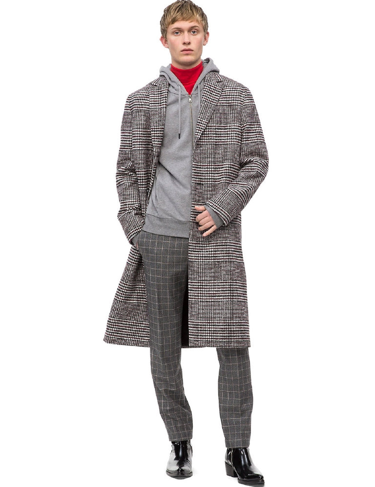 Felpe Grigio Calvin Klein