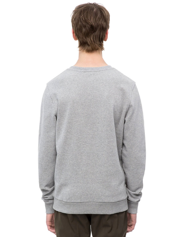 Felpe Grigio Calvin Klein