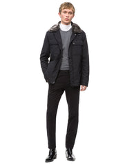 Maglioncini Grigio Calvin Klein