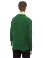 Maglioni Verde Calvin Klein