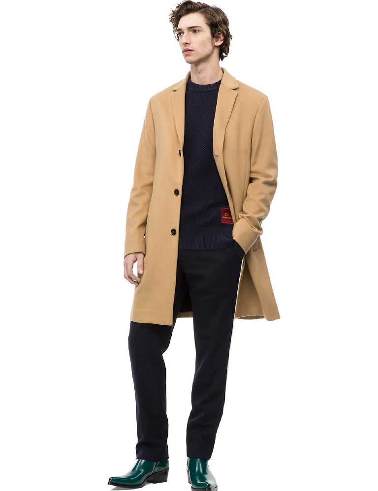 Maglioni Blu Calvin Klein