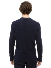 Maglioni Blu Calvin Klein