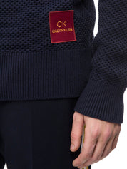 Maglioni Blu Calvin Klein