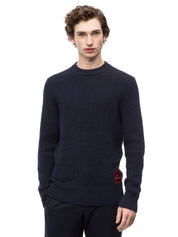 Maglioni Blu Calvin Klein