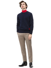 Maglioncini Blu Calvin Klein