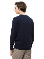 Maglioncini Blu Calvin Klein