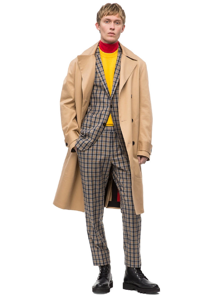 Maglioncini Giallo Calvin Klein