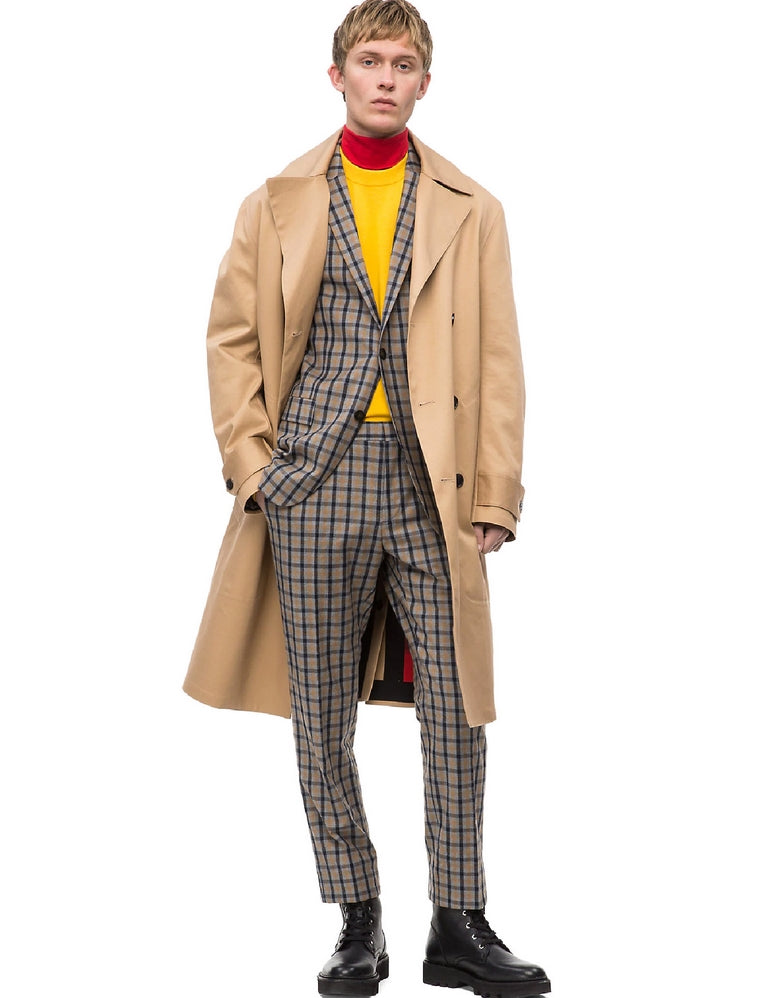 Maglioncini Giallo Calvin Klein