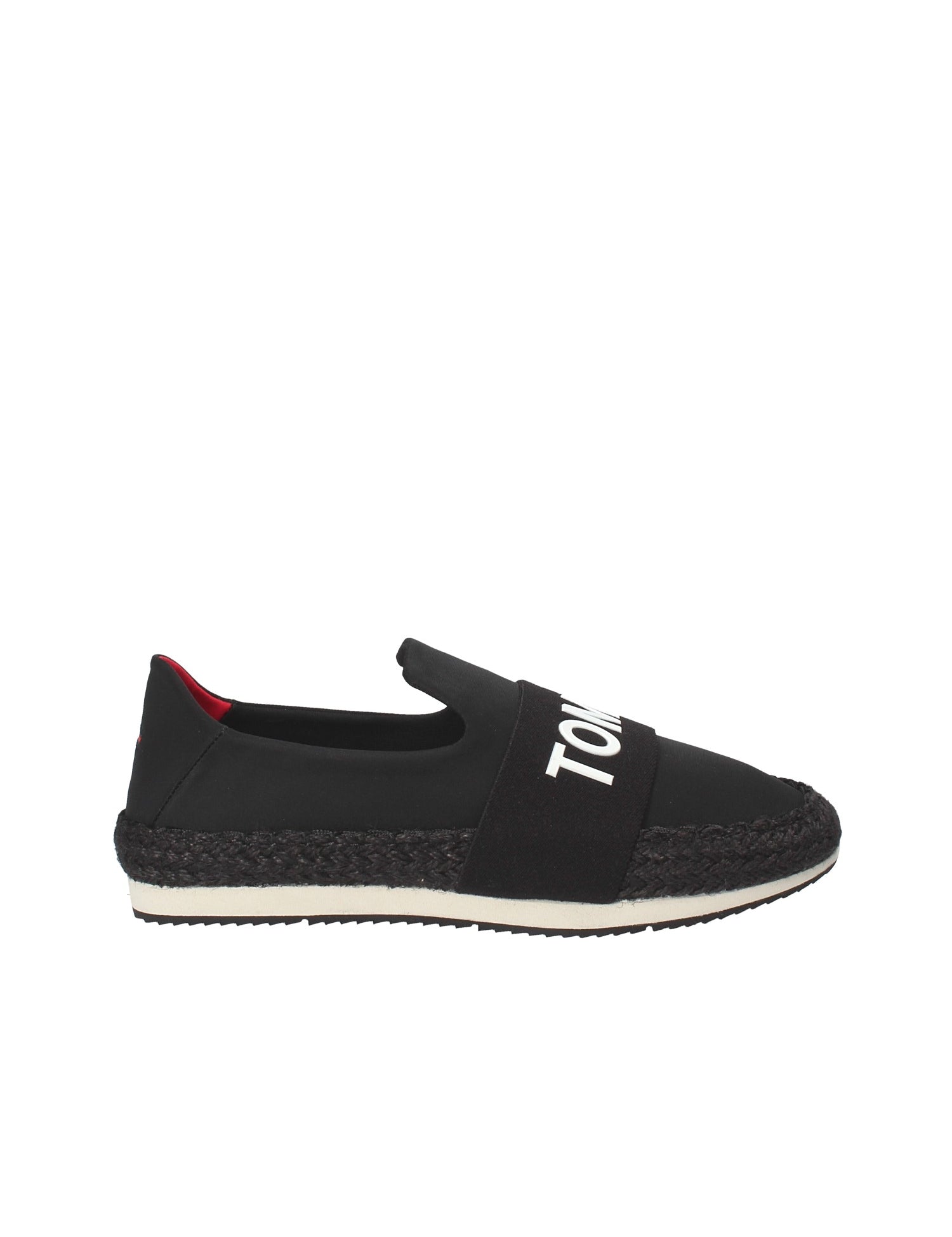 Slip-on Nero Tommy Hilfiger