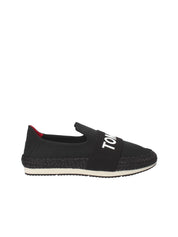 Slip-on Nero Tommy Hilfiger