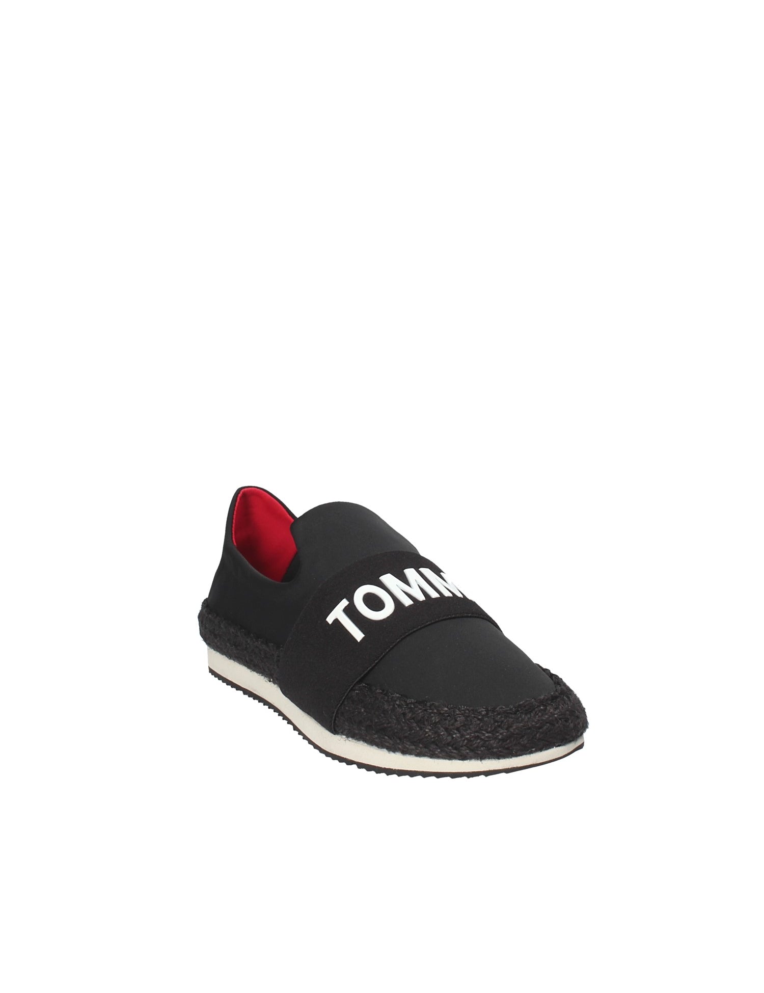 Slip-on Nero Tommy Hilfiger