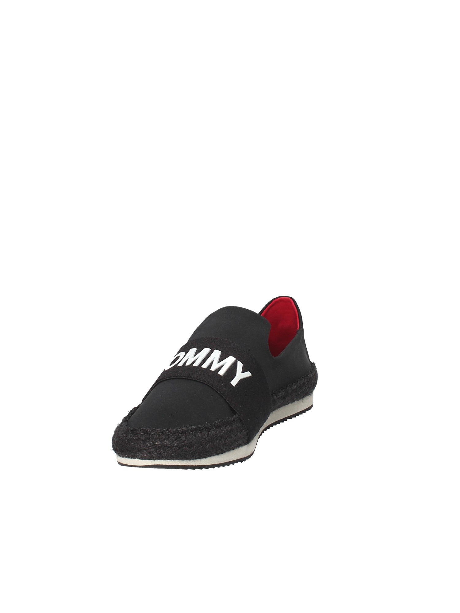 Slip-on Nero Tommy Hilfiger