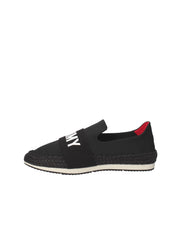Slip-on Nero Tommy Hilfiger