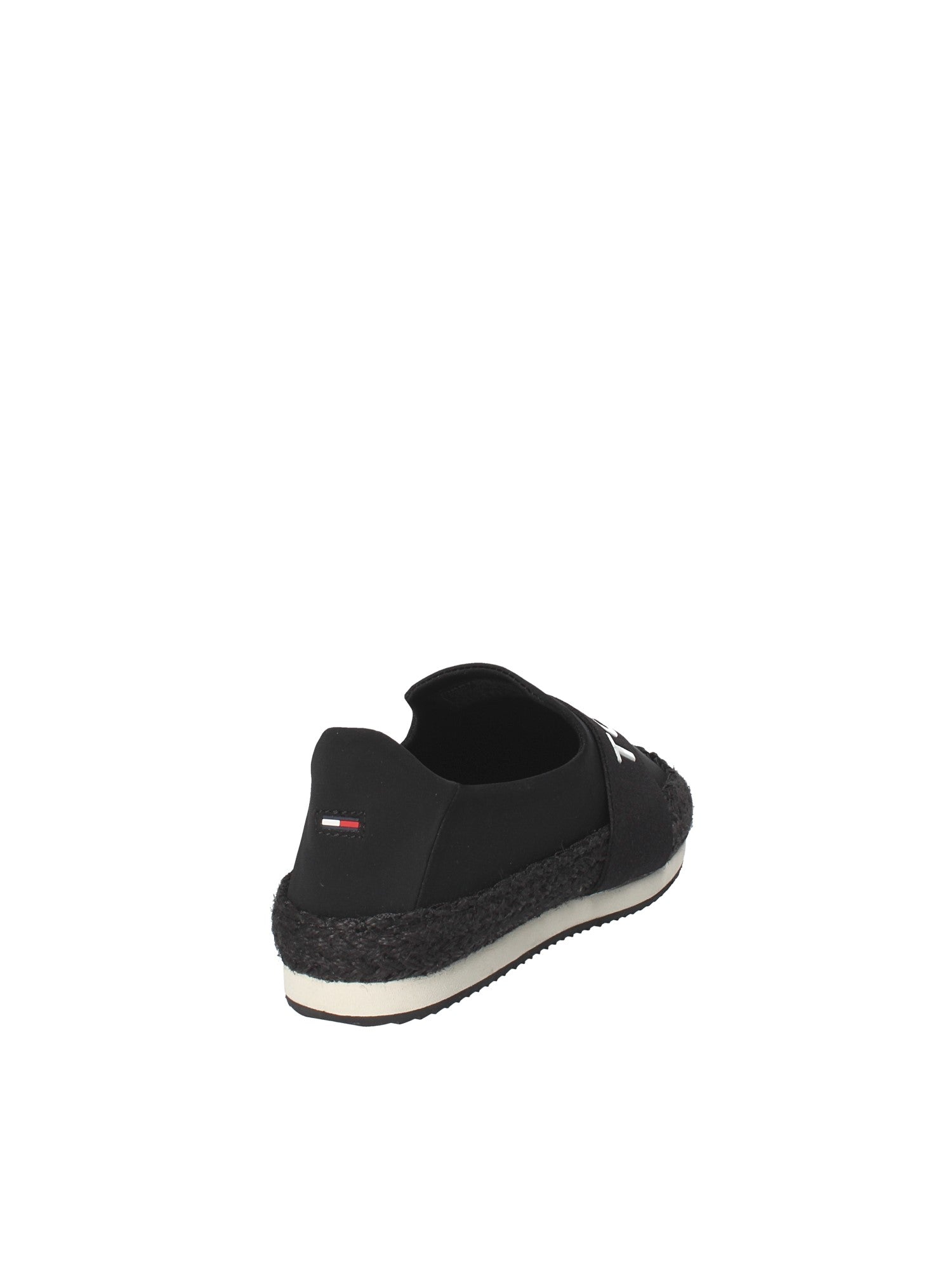 Slip-on Nero Tommy Hilfiger
