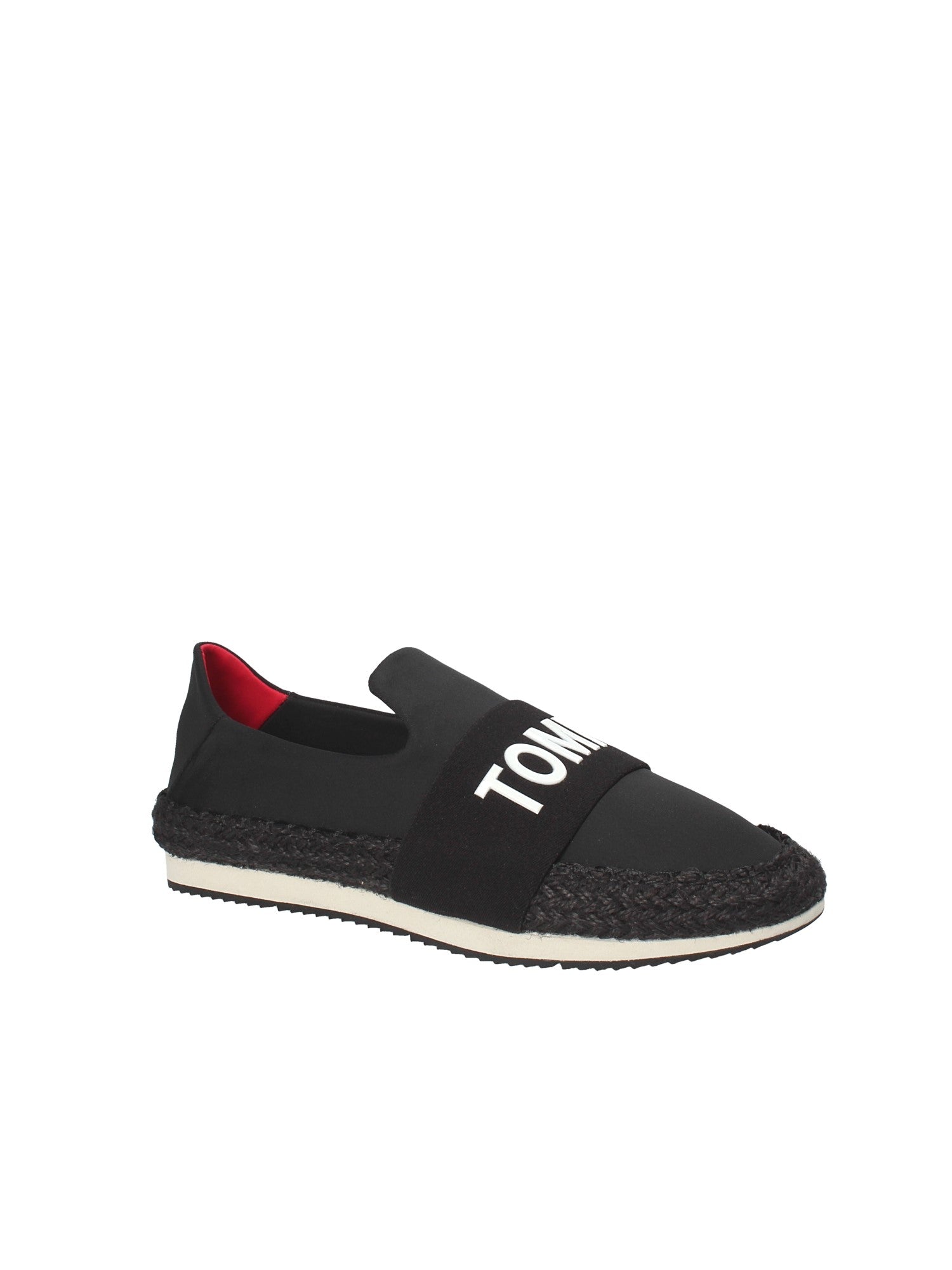 Slip-on Nero Tommy Hilfiger