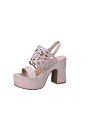 Sandali zeppa Rosa Apepazza