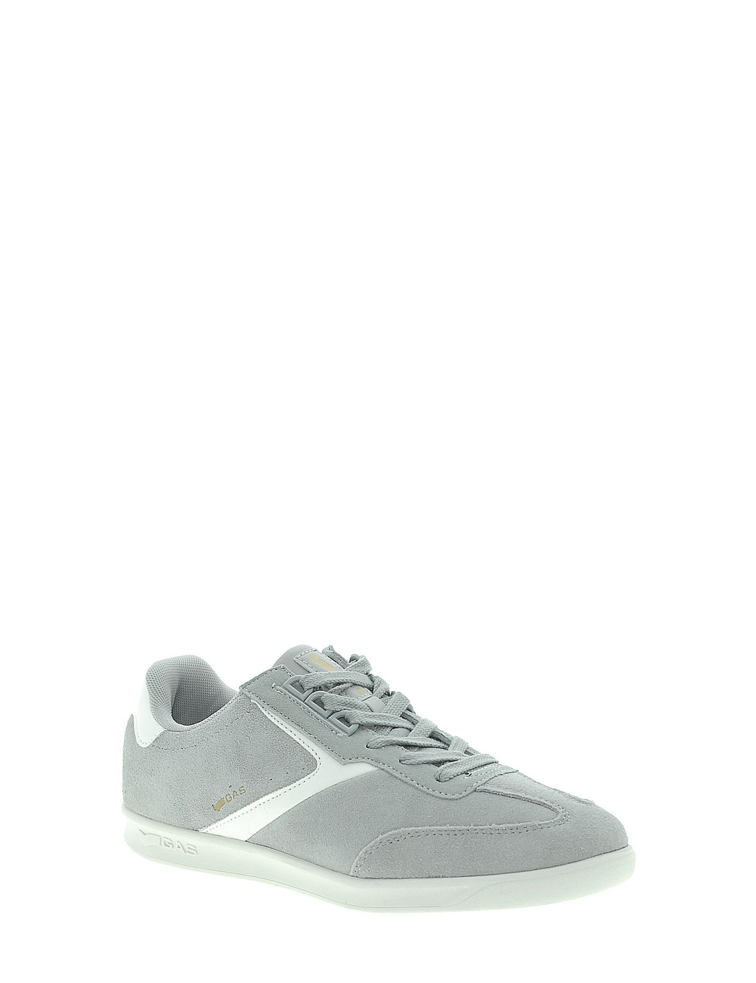 Sneakers Grigio Gas