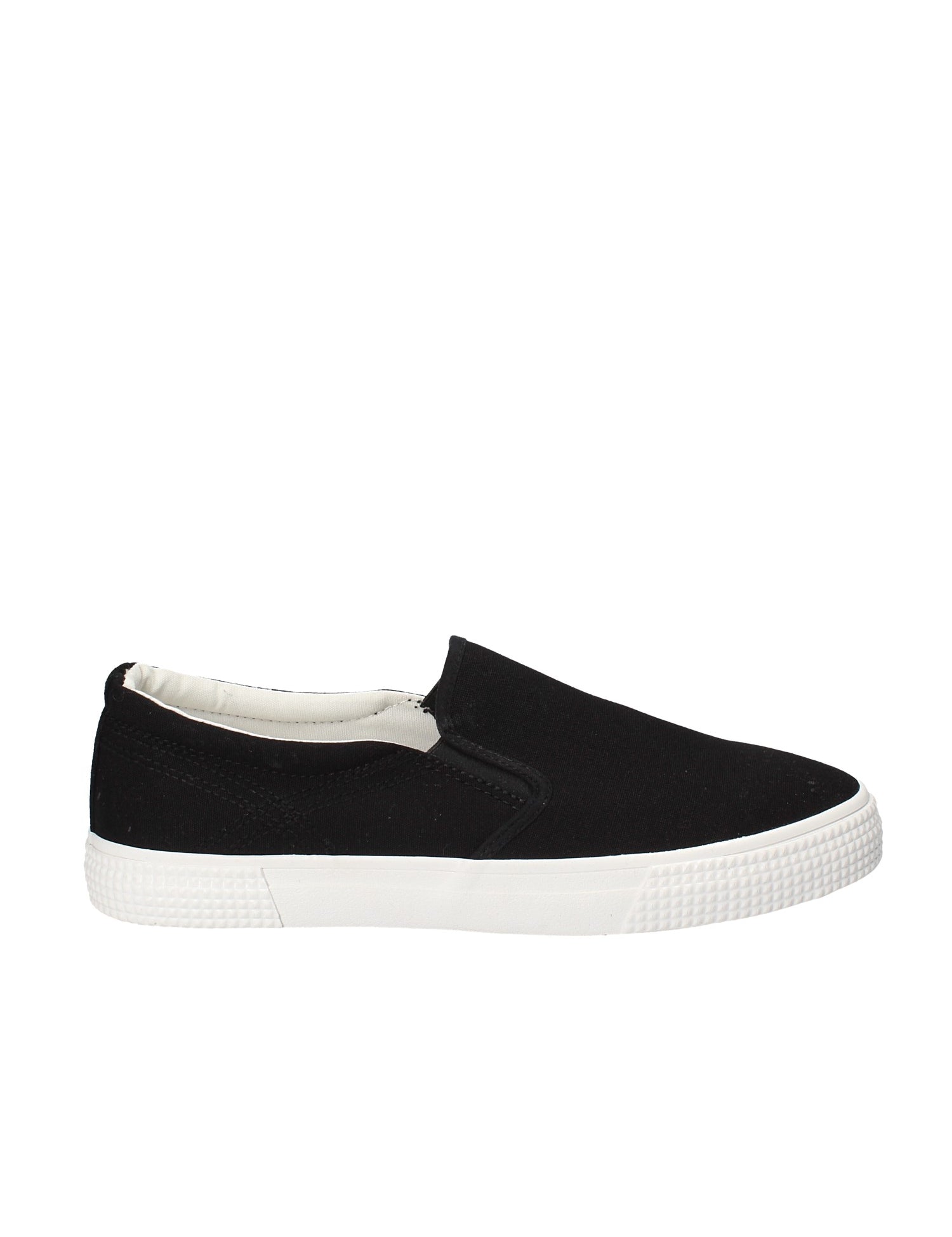 Slip-on Nero Gas