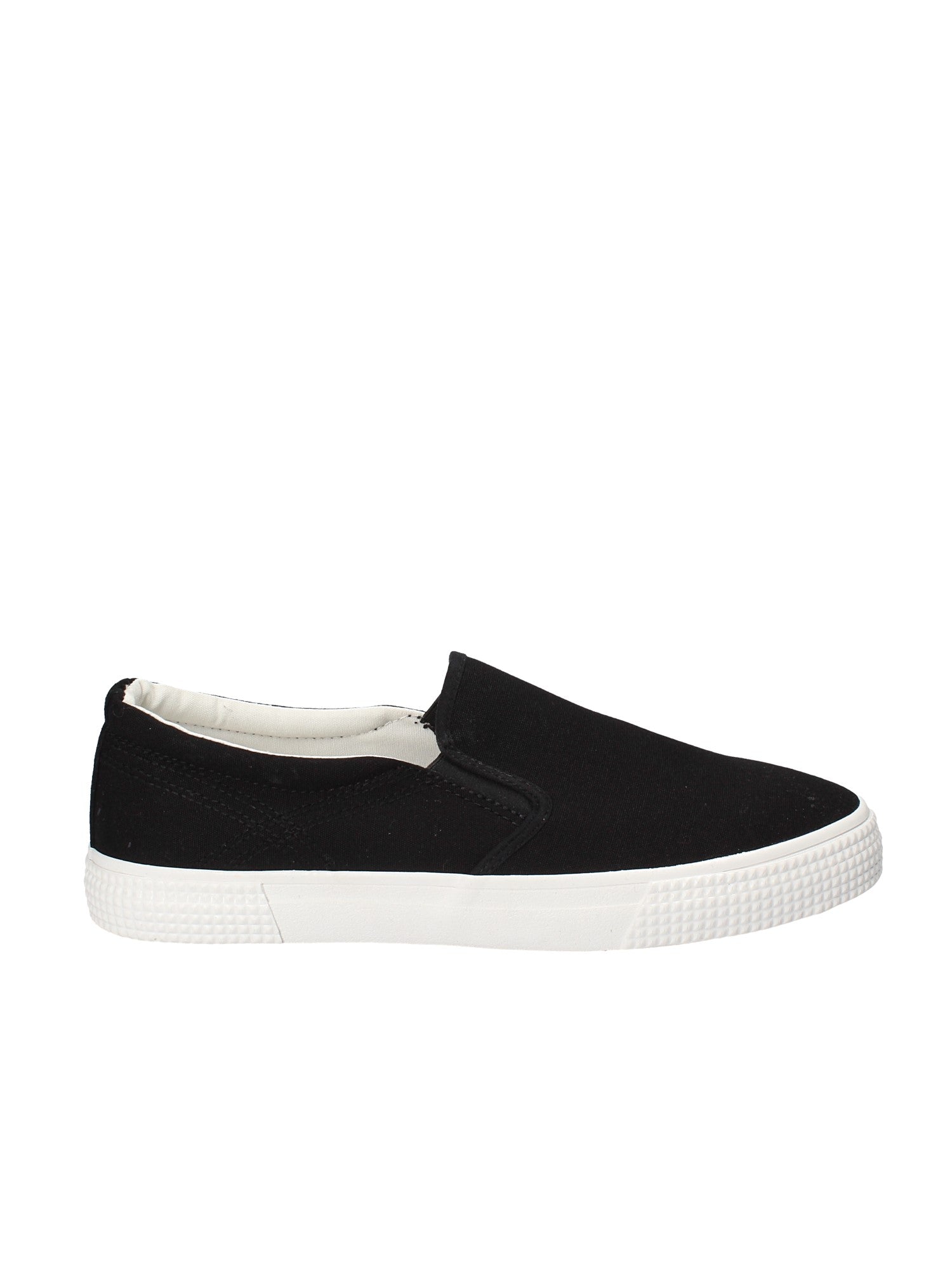 Slip-on Nero Gas