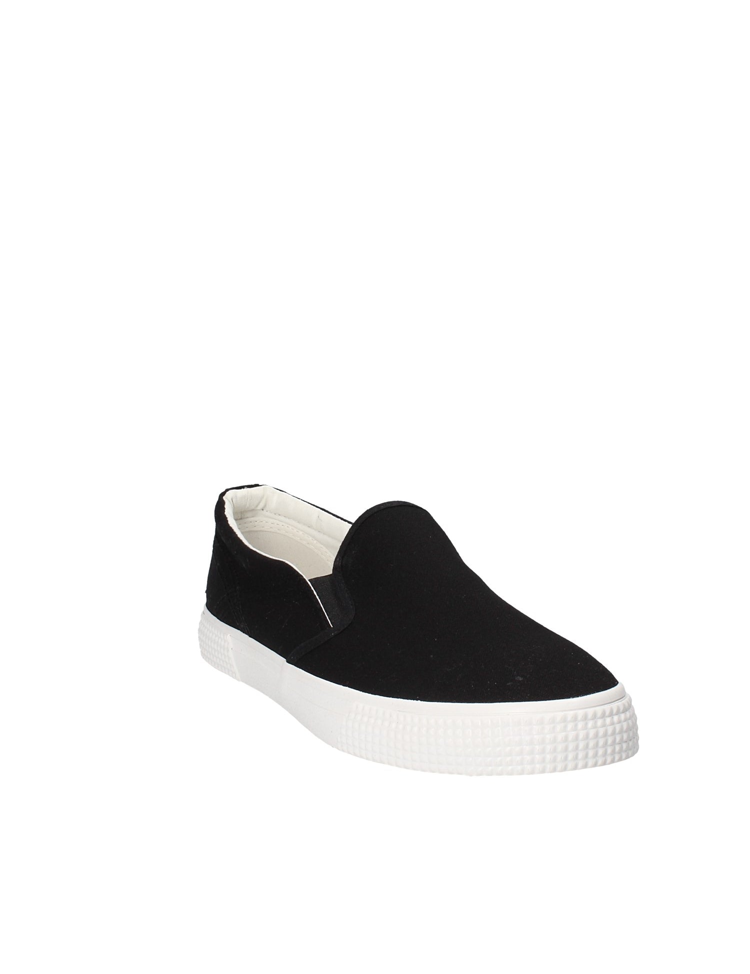 Slip-on Nero Gas