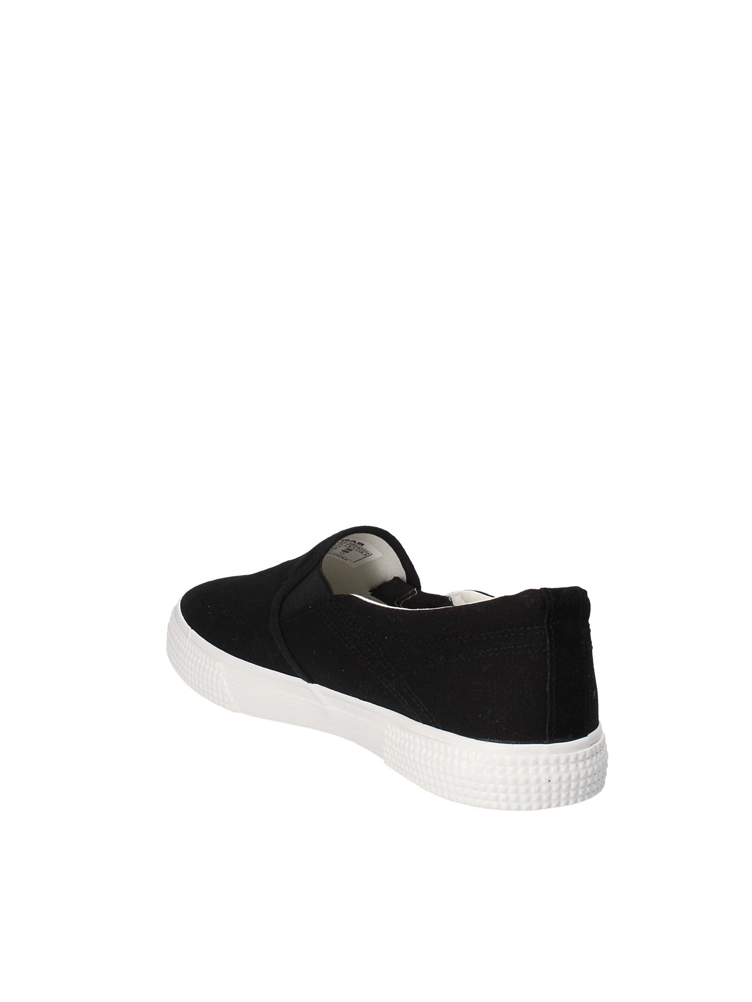Slip-on Nero Gas