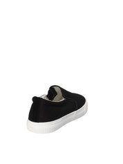 Slip-on Nero Gas