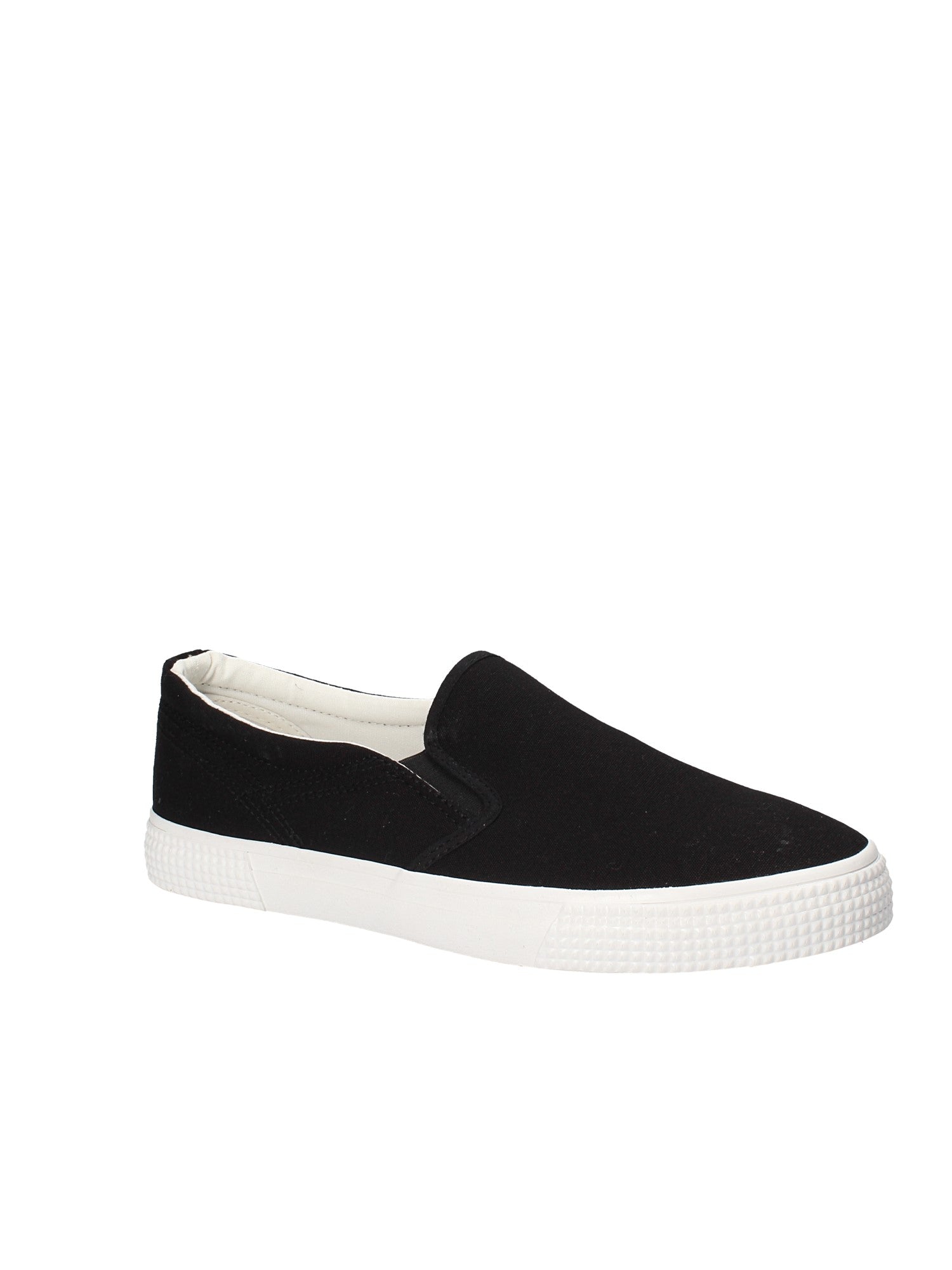 Slip-on Nero Gas