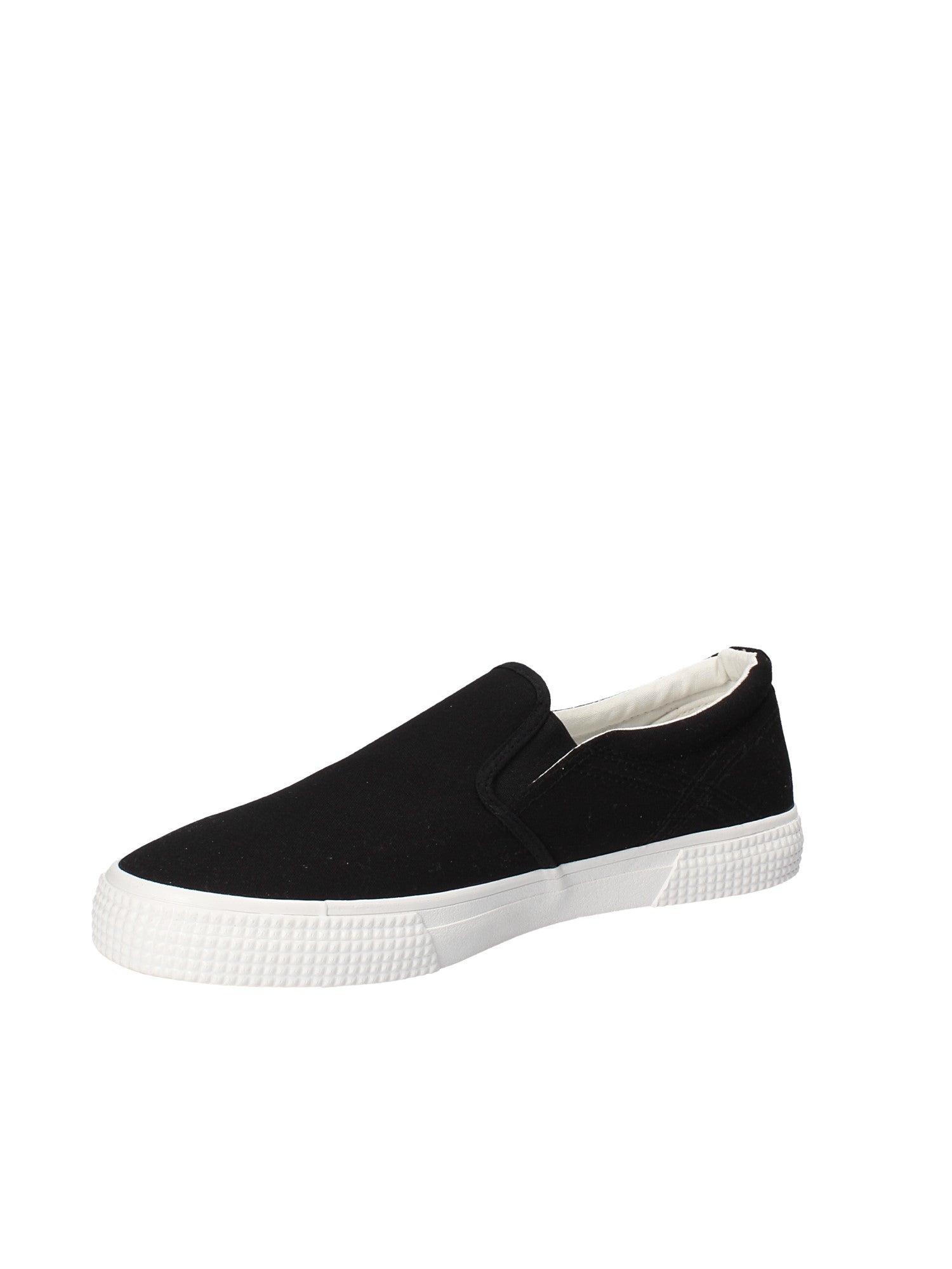 Slip-on Nero Gas