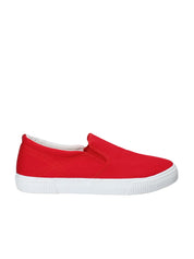Slip-on Rosso Gas