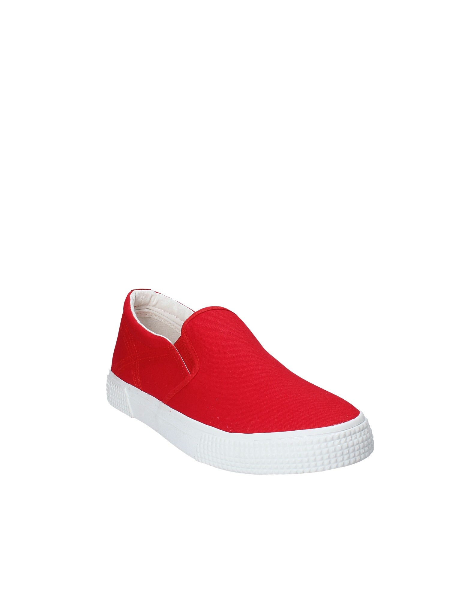 Slip-on Rosso Gas