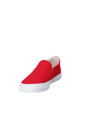 Slip-on Rosso Gas