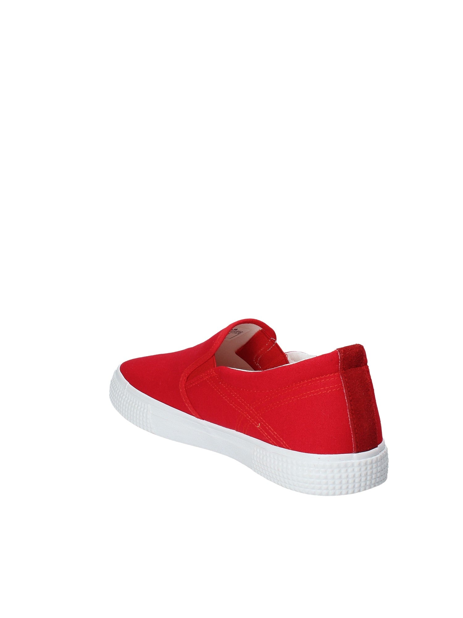 Slip-on Rosso Gas