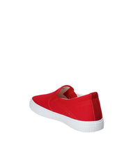 Slip-on Rosso Gas