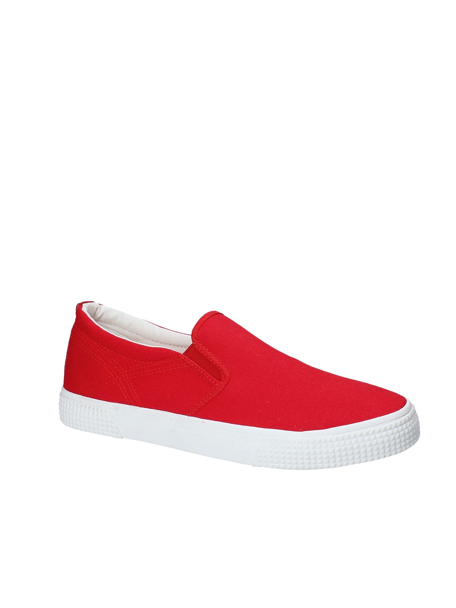 Slip-on Rosso Gas