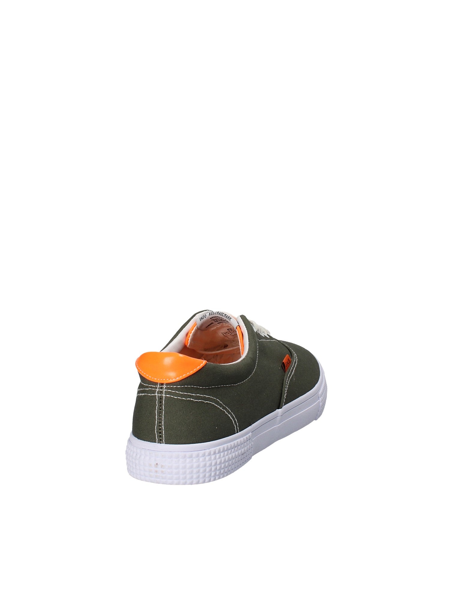 Sneakers Verde Gas