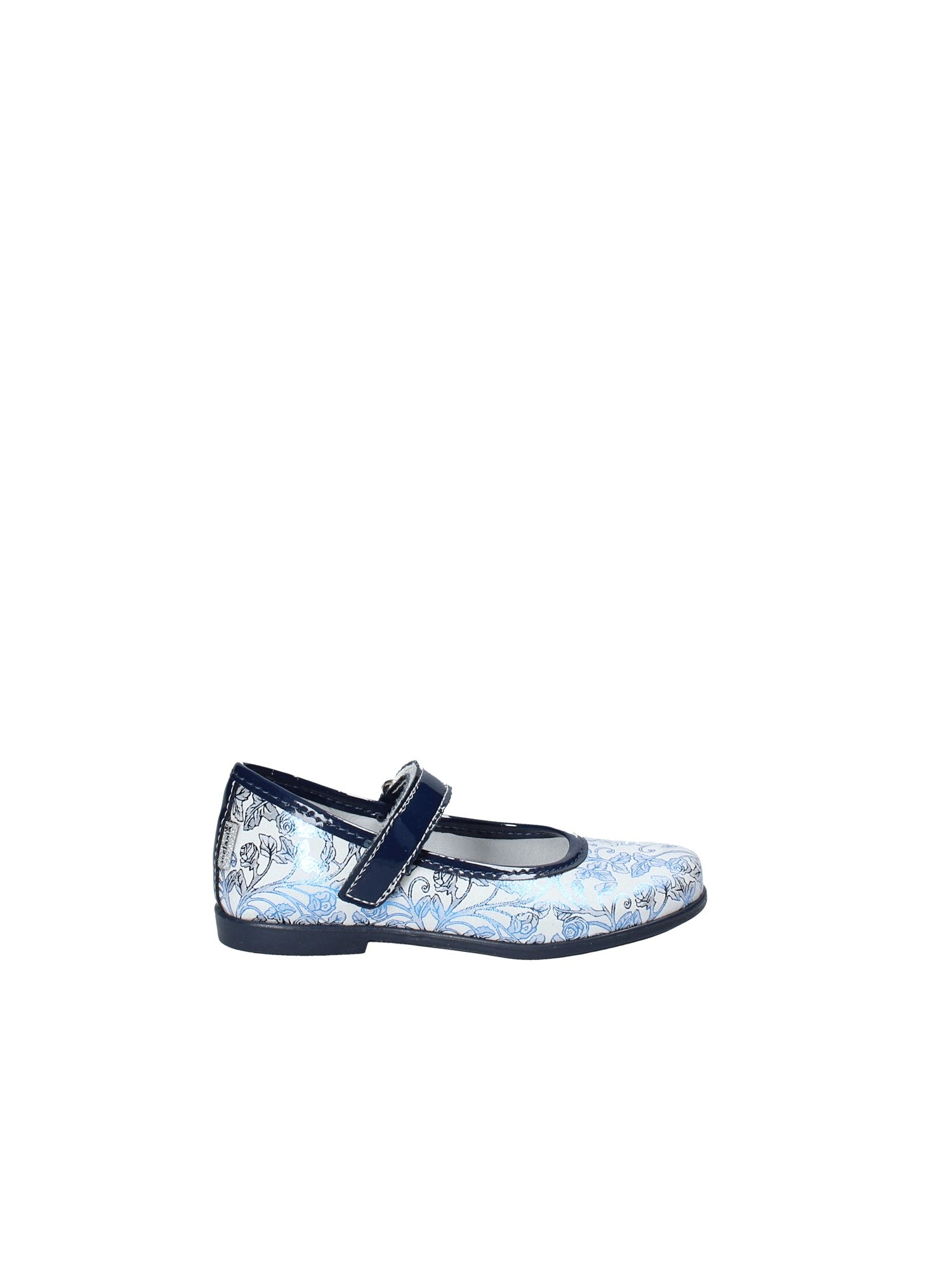 Ballerine Bianco Melania