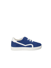 Sneakers Blu Melania