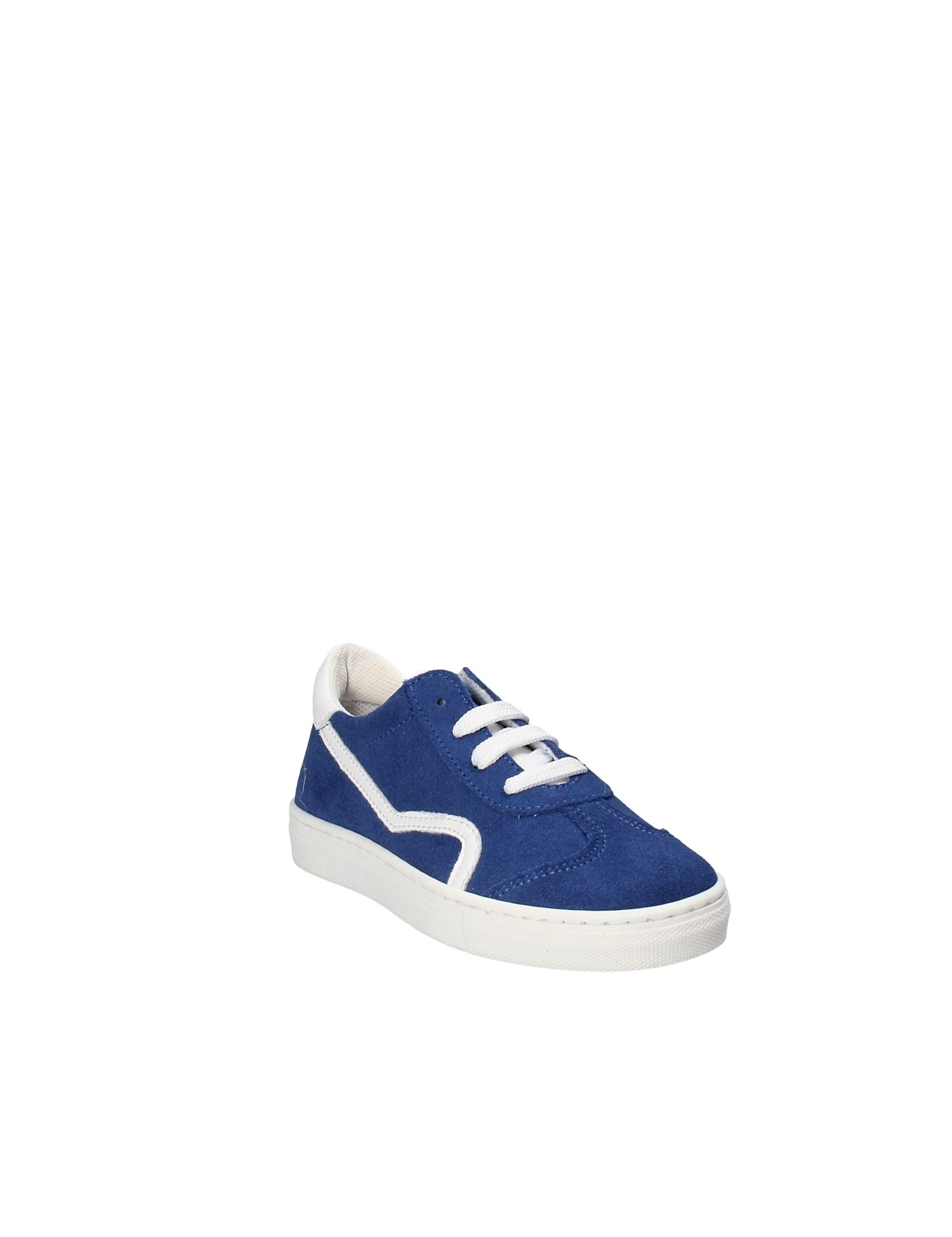 Sneakers Blu Melania