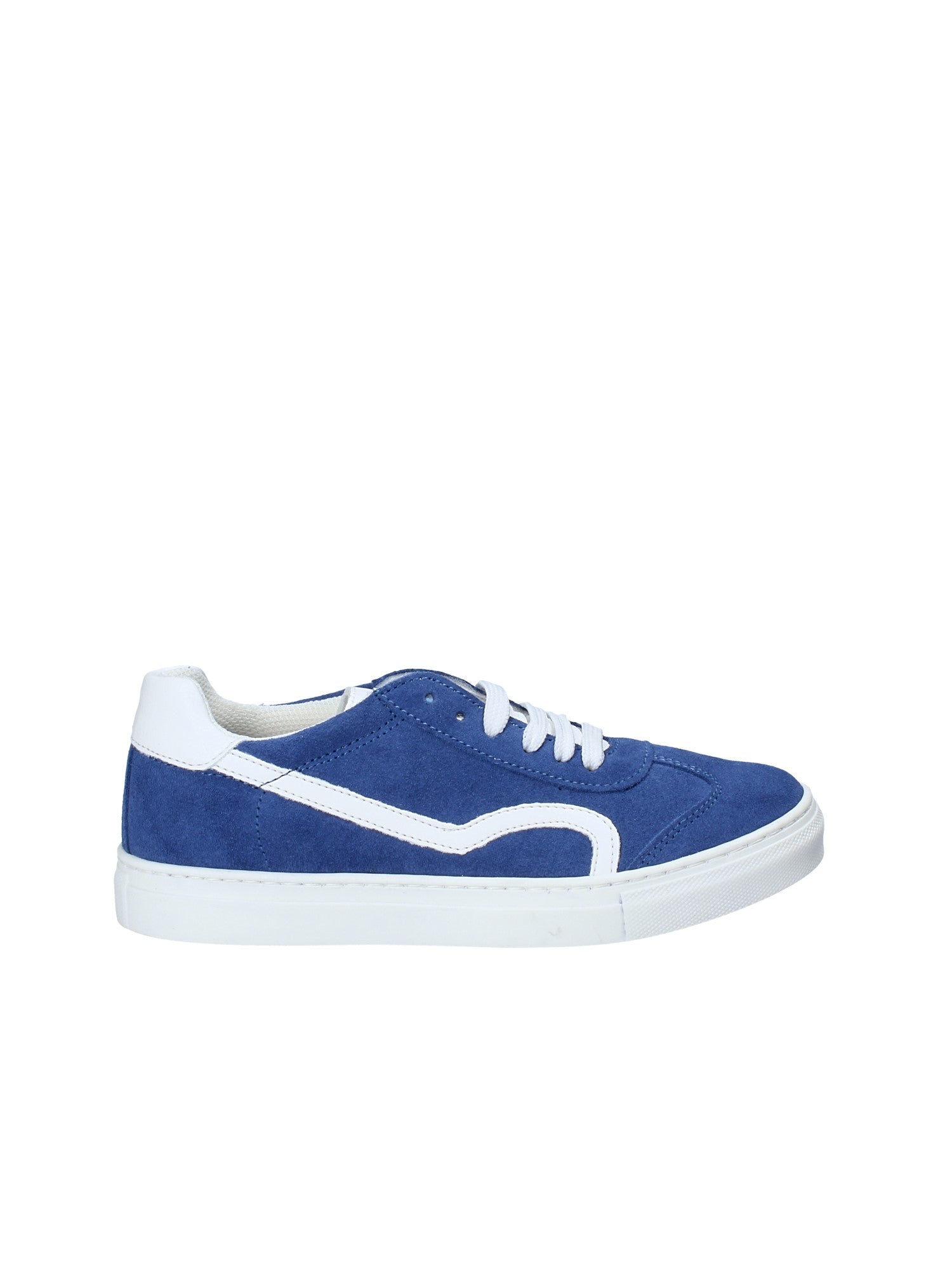 Sneakers Blu Melania