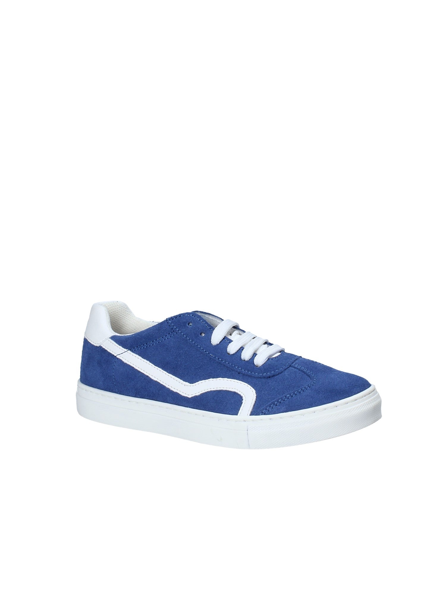Sneakers Blu Melania