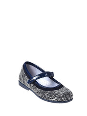 Ballerine Blu Melania