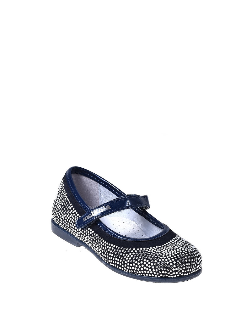 Ballerine Blu Melania