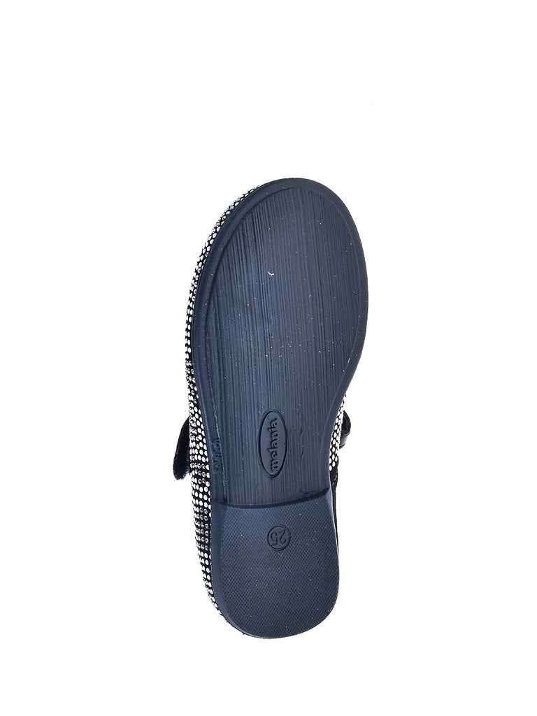 Ballerine Blu Melania