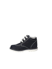 Sneakers Blu Melania